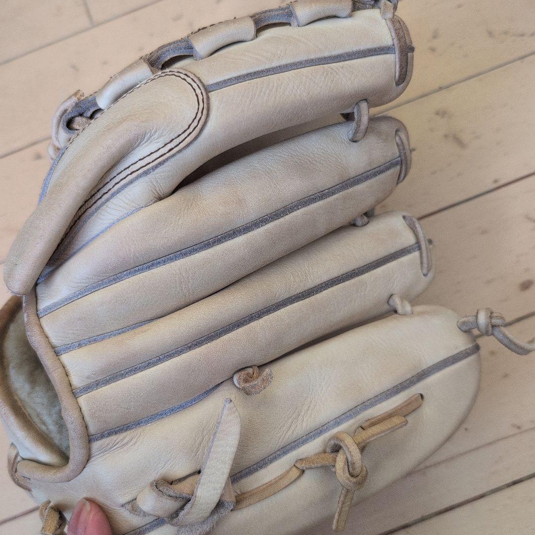 ミズノプロ軟式グローブ