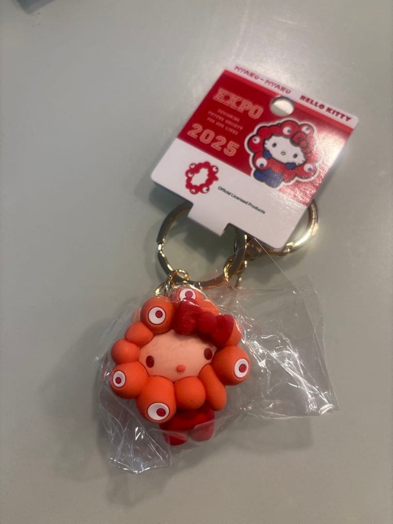 サンリオ ミャクミャク推しカラー 7種コンプリートセット