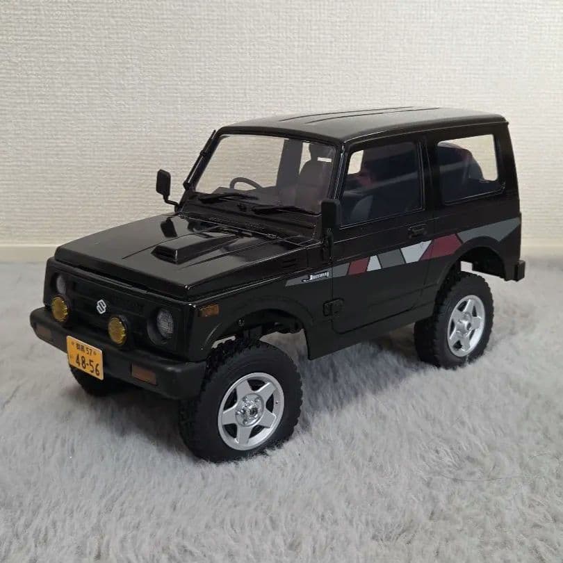 WPL JAPAN スズキ ジムニー(JA11) C74 RTR