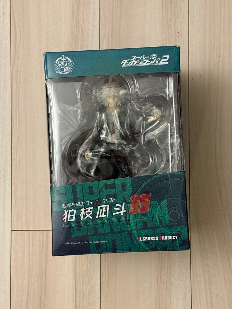 スーパーダンガンロンパ2 超高校級のフィギュア02 狛枝凪斗 1/8スケール