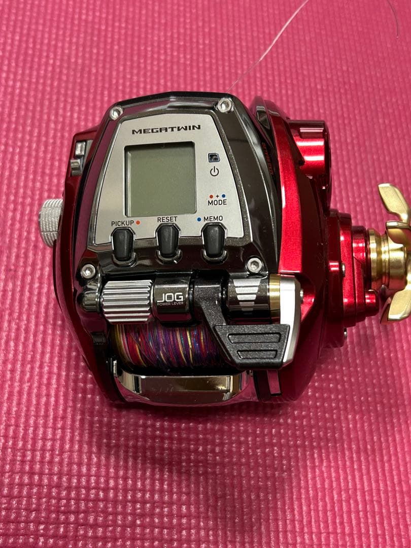 グ*ム様 DAIWA SEABORG 500MJ 電動リール