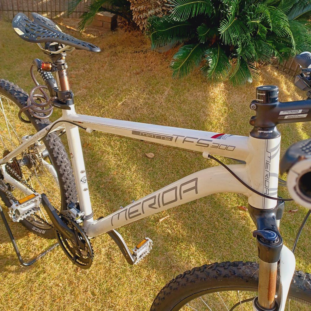 最終値下げ！MERIDA マウンテンバイク matts