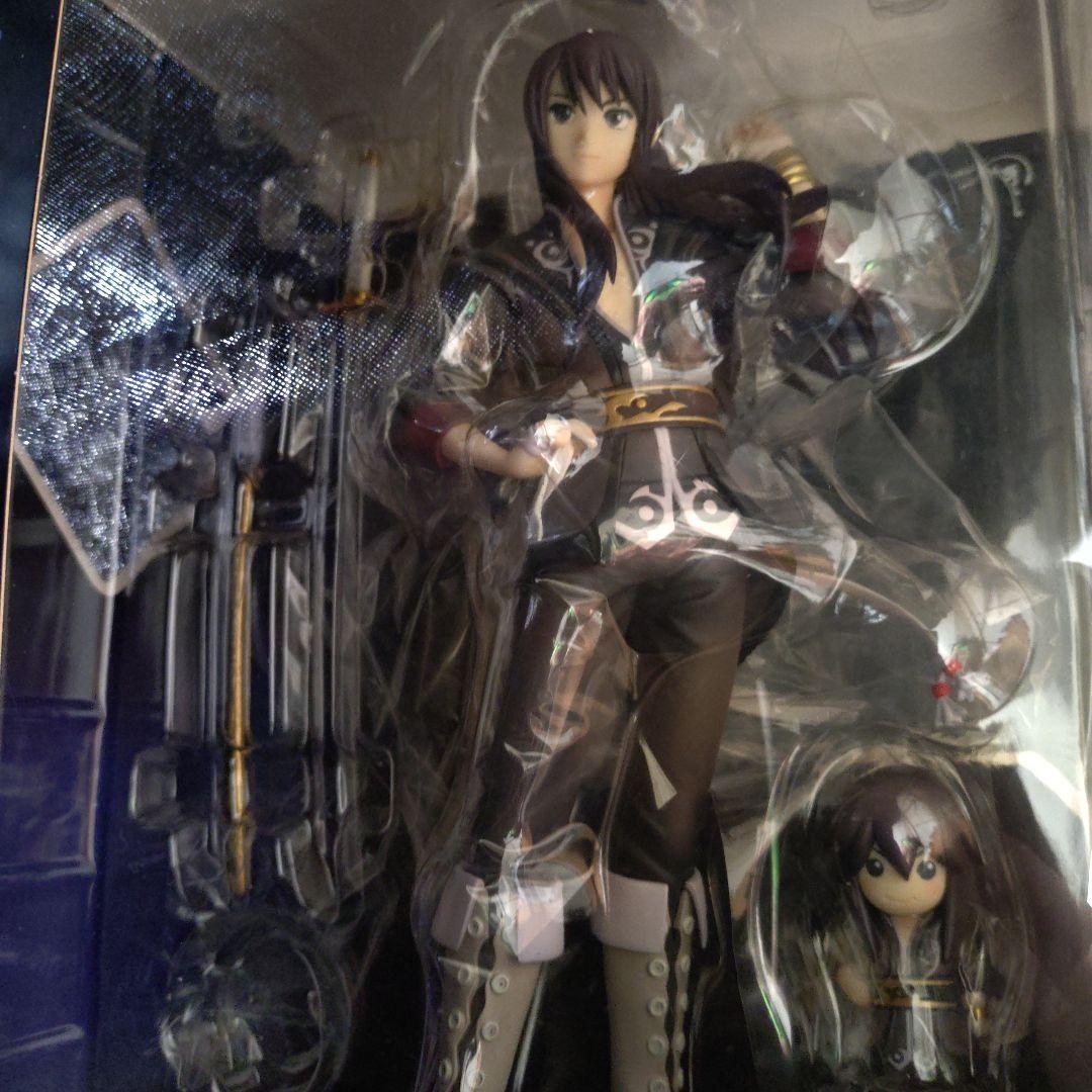 テイルズオブヴェスペリア　ユーリ・ローウェル　フィギュア　アルター