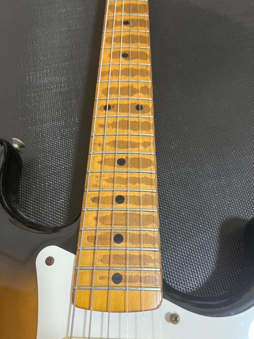 1987年 Fender Japan ST57 Eシリアル（フジゲン製）