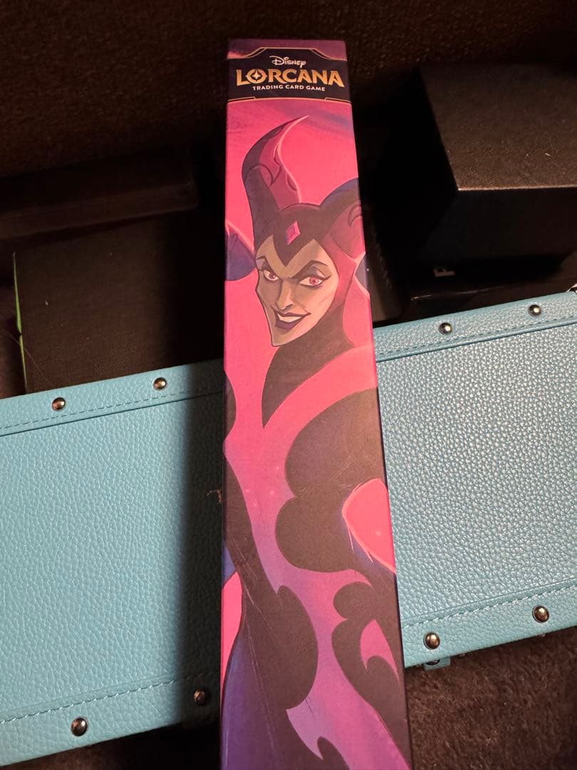 ロルカナ 2box分＋2デッキ＋未開封プレマ＋非売品プロモ(詳細要確認