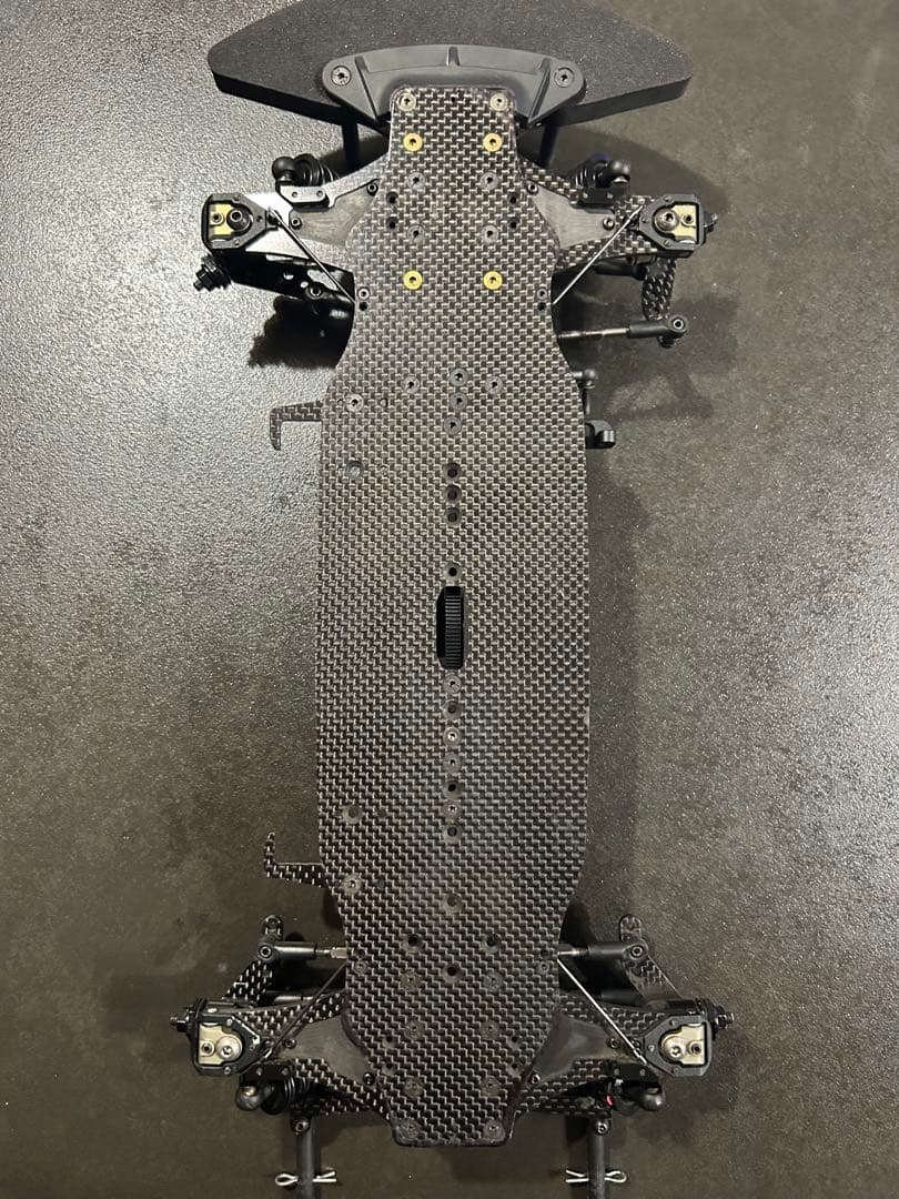 AXON TC10/3 カーボンシャーシ オプション多数