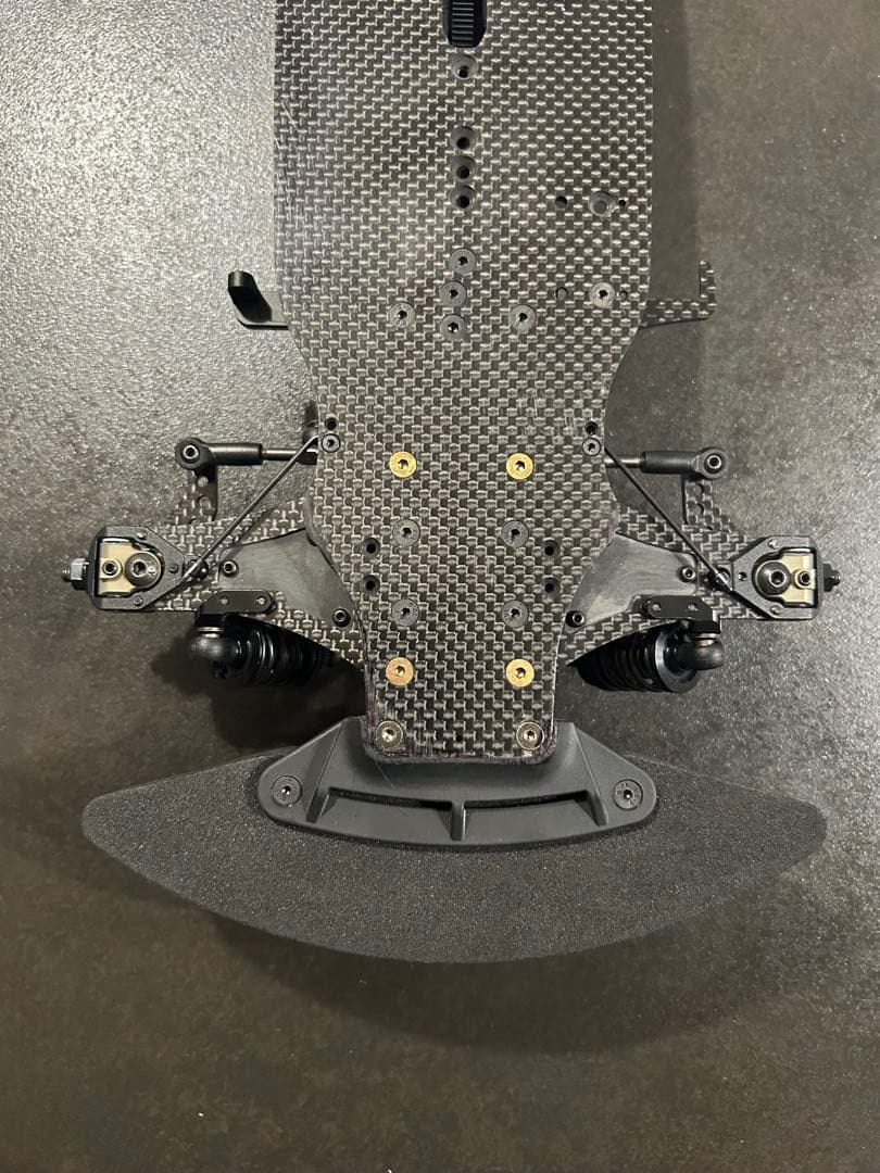 AXON TC10/3 カーボンシャーシ オプション多数