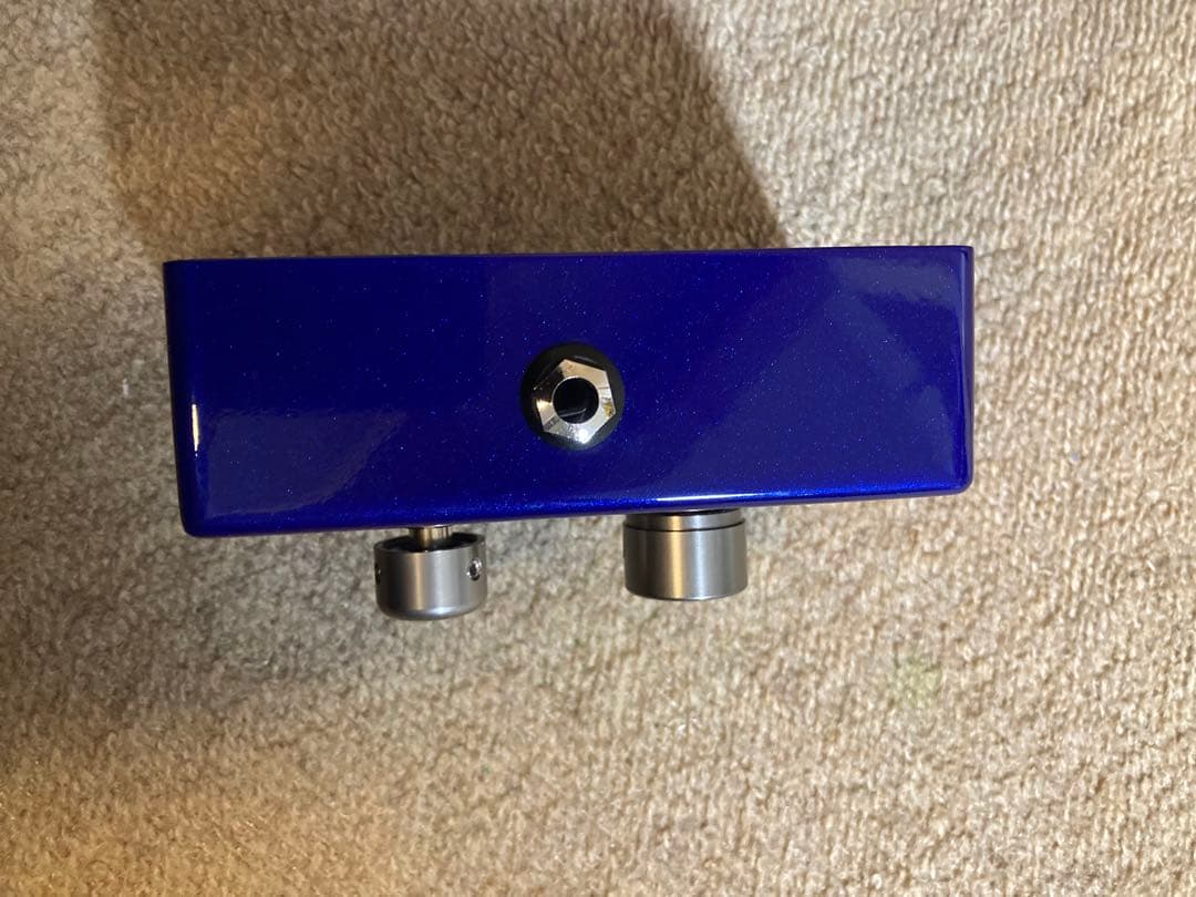 ギター Indigo Note Wah Effect Pedal