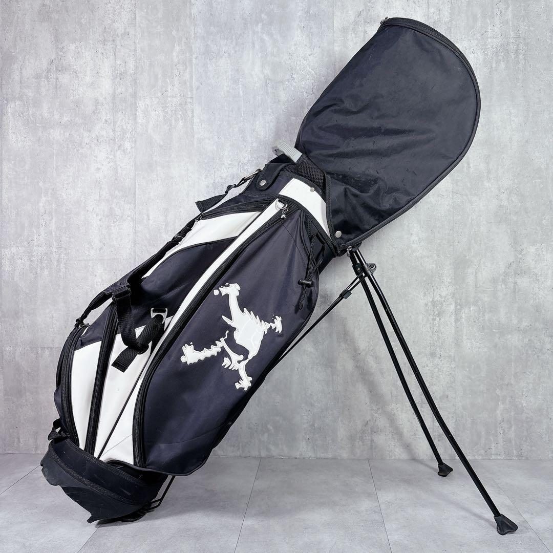 V527 OAKLEY オークリー スタンド キャディバッグ ブラック ゴルフ