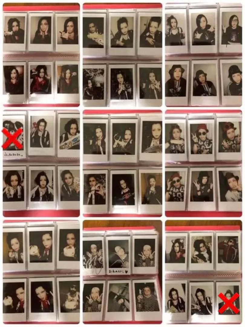 コドモドラゴン チェキ めんめん その他···