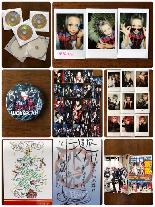 コドモドラゴン チェキ めんめん その他···