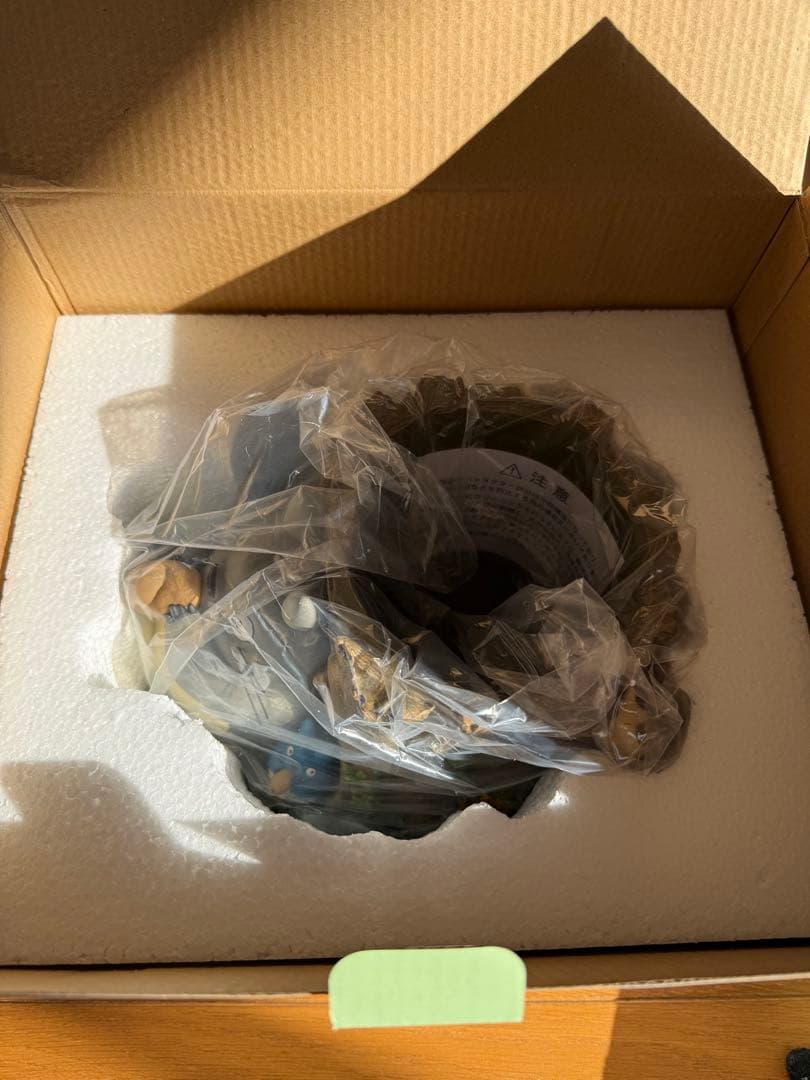 【新品・未開封】 となりのトトロ　ジオラマボックス