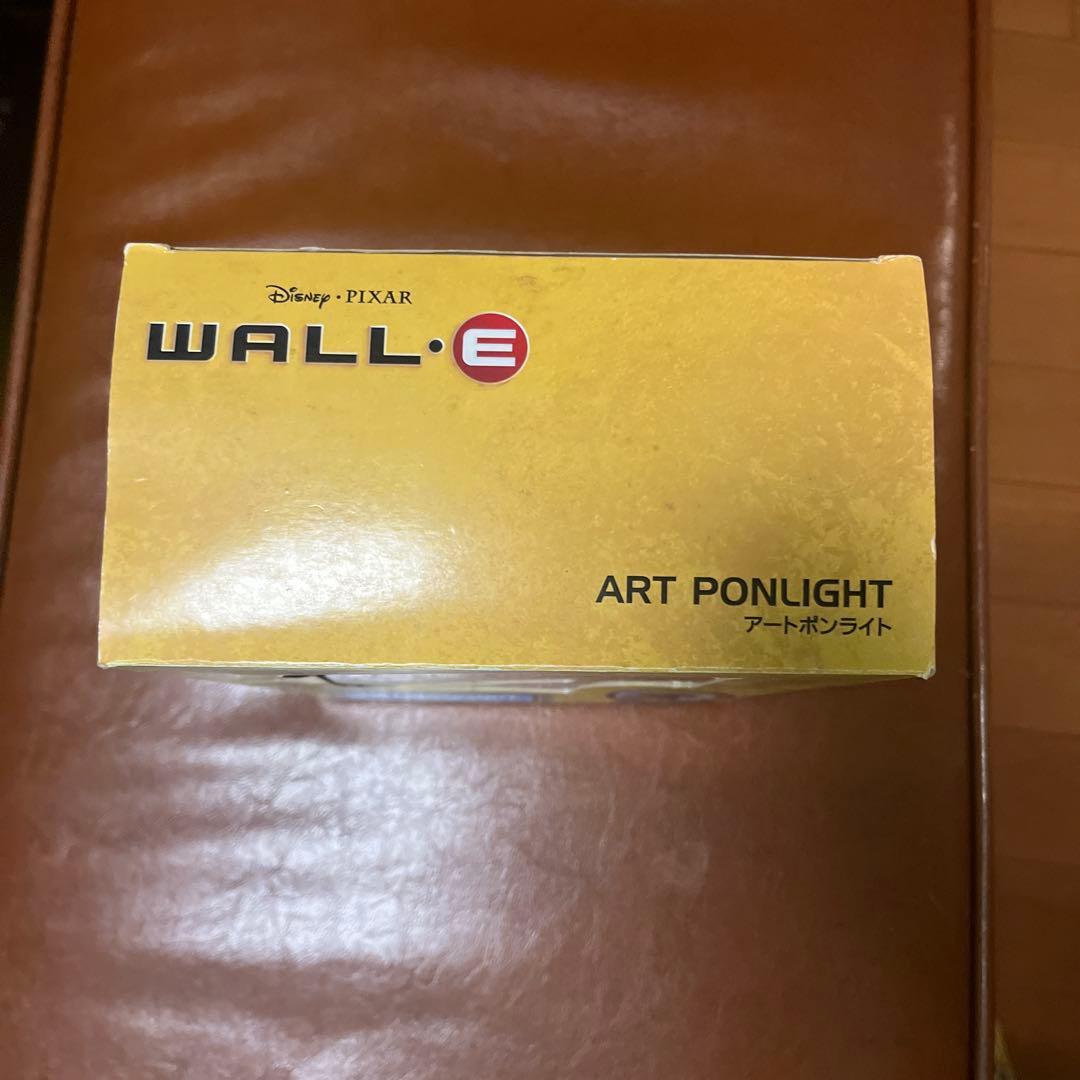 【希少】ディズニーピクサー　ウォーリースタンドライト