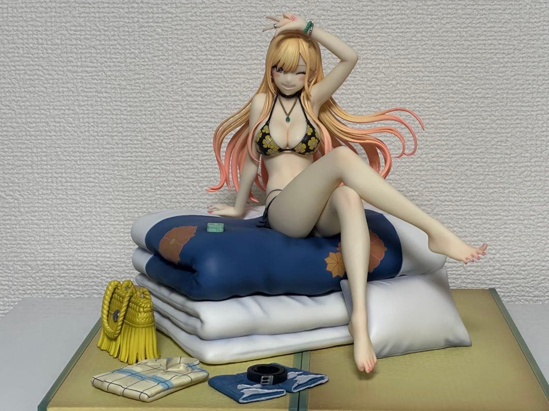 喜多川海夢 水着Ver. 1/7スケール ANIPLEX　着せ恋