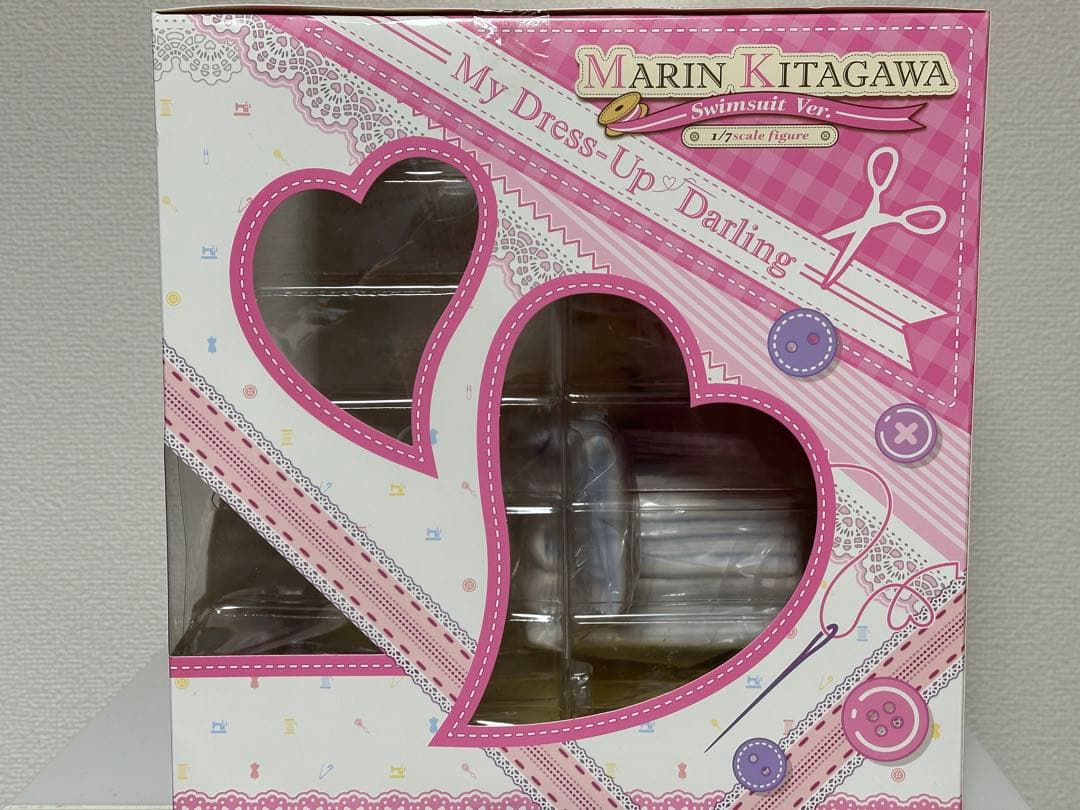 喜多川海夢 水着Ver. 1/7スケール ANIPLEX　着せ恋