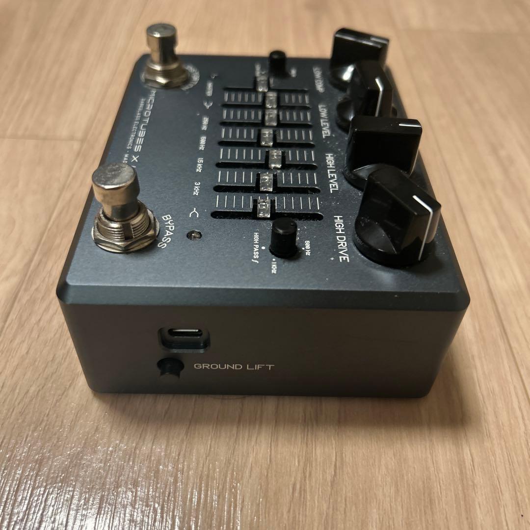 ベース Darkglass Electronics Microtubes X Ultra