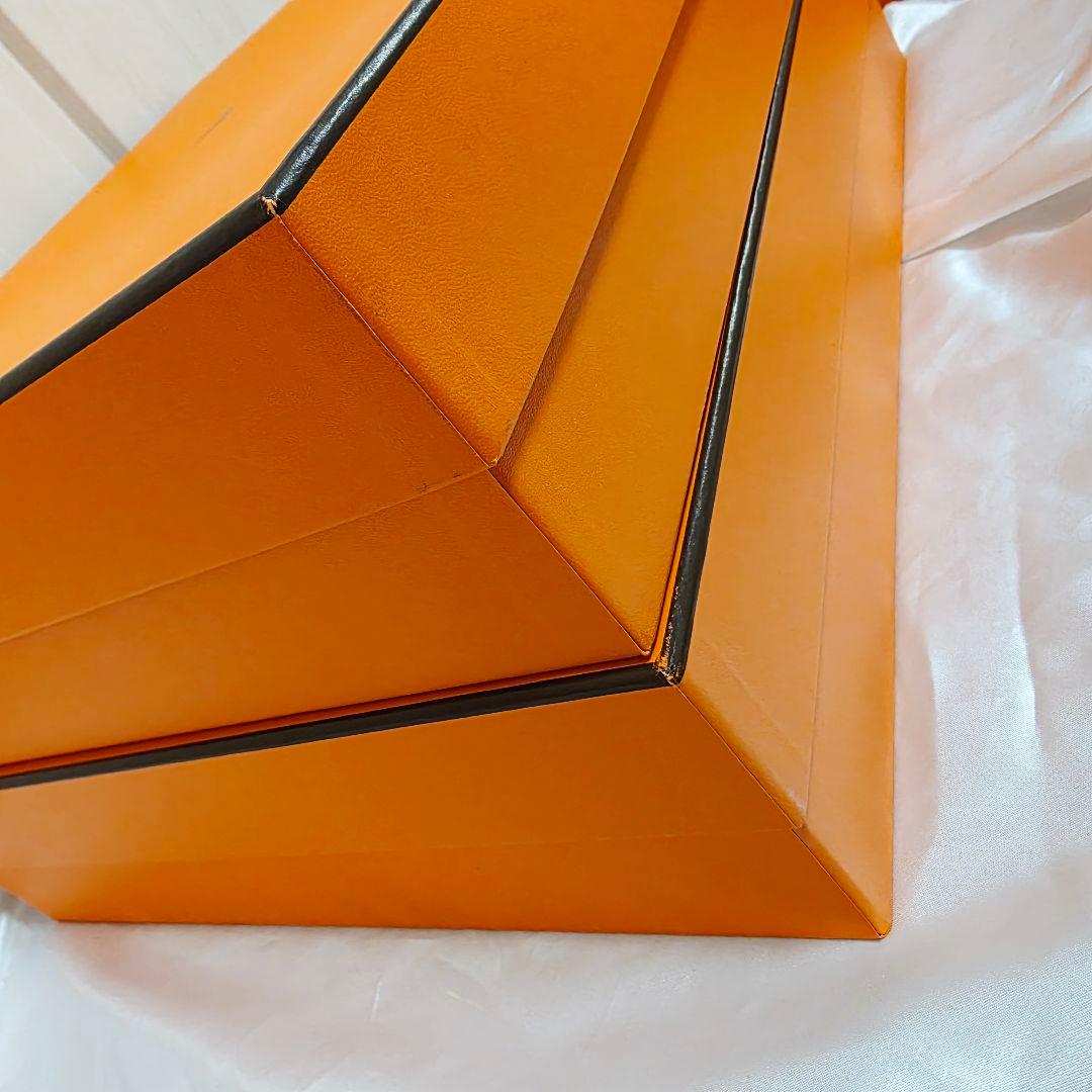エルメス　HERMES　空箱 252□　空き箱　保存箱　大きい