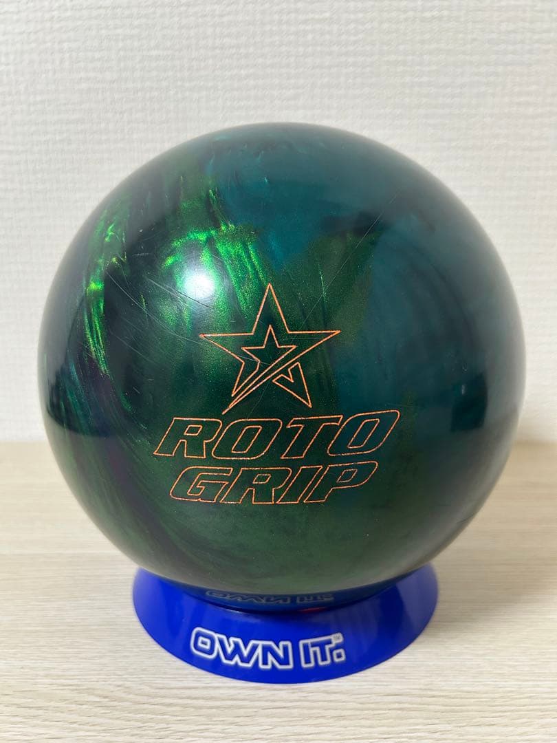 ボウリング　ユーフォーアラート(15ポンド)