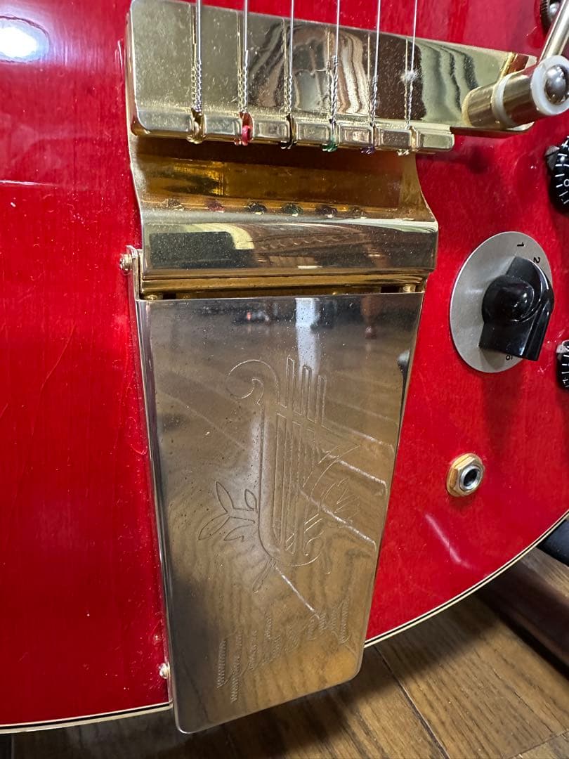 ギター Gibson Memphis Limited Run1964 ES-345TD