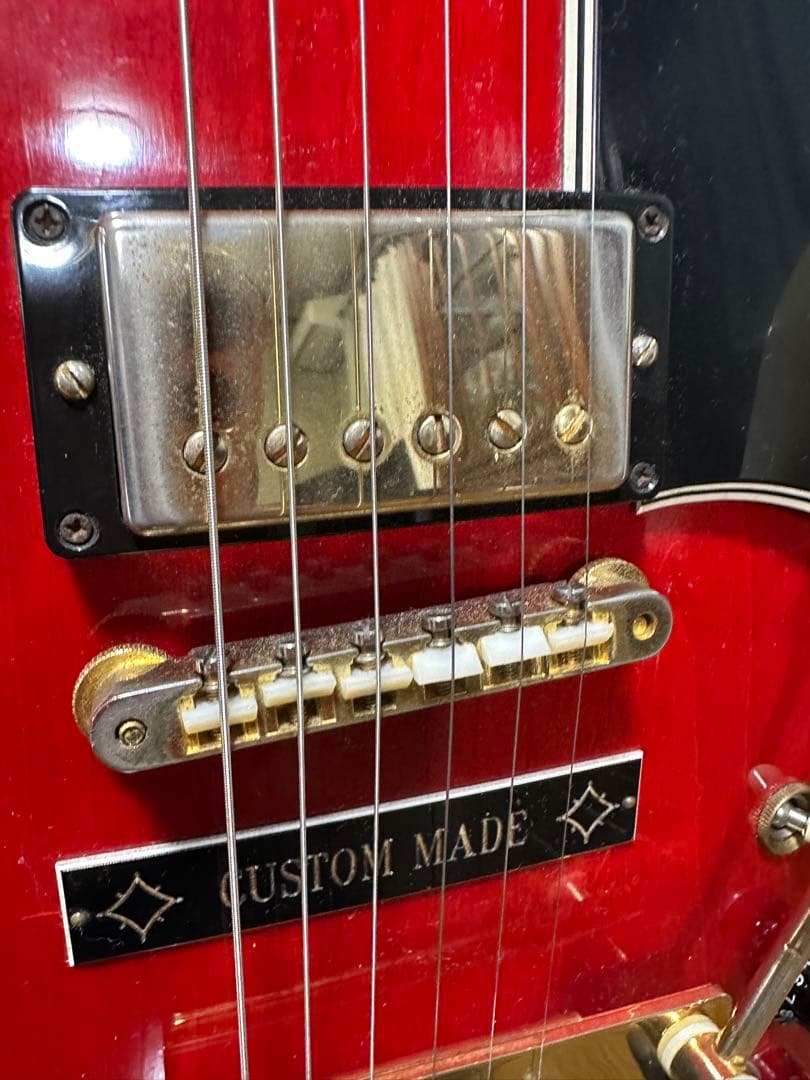 ギター Gibson Memphis Limited Run1964 ES-345TD