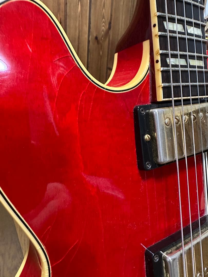 ギター Gibson Memphis Limited Run1964 ES-345TD