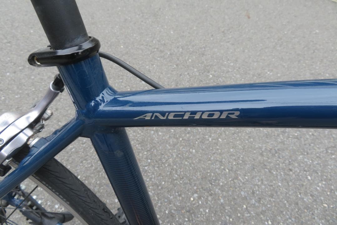 BRIDGESTONE Anchor RL3 フルTiagra化 10速