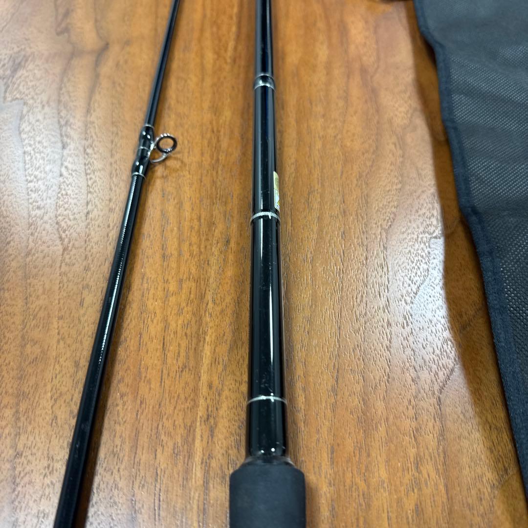 ヤマガブランクスBLUE SNIPER 96ML ショアジギングロッド