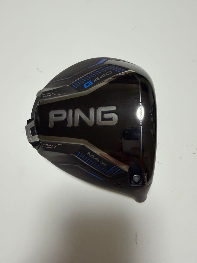 PING G440 MAX ドライバー