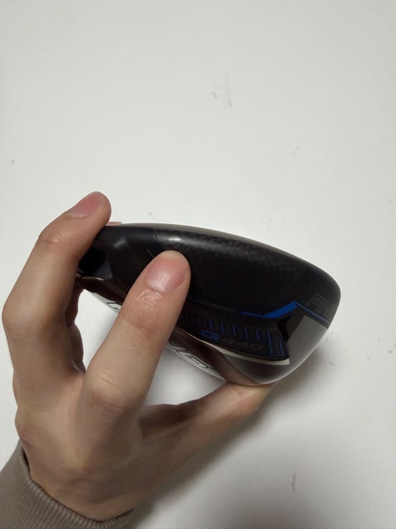 PING G440 MAX ドライバー
