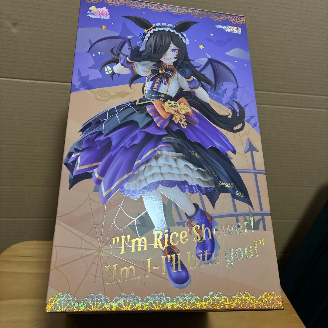 ウマ娘　ライスシャワー　グッドスマイルカンパニー　Make up Vampire