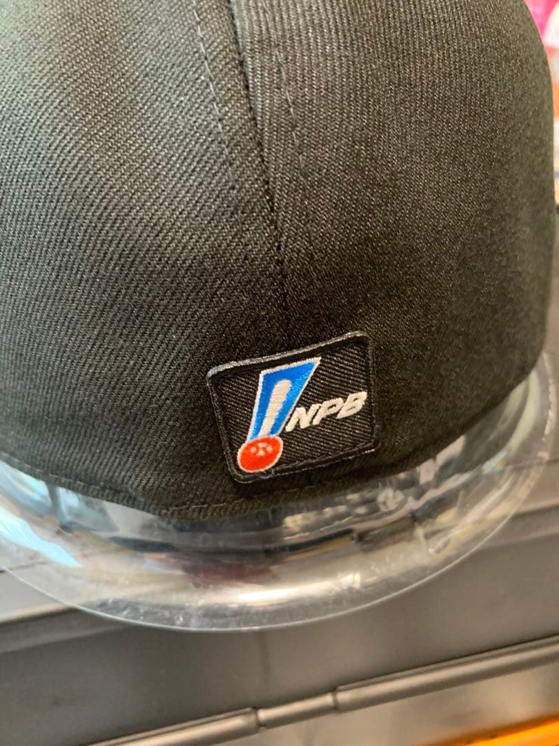 ジャイアンツ　ニューエラ ビジター　プロコレ　59FIFTY キャップ