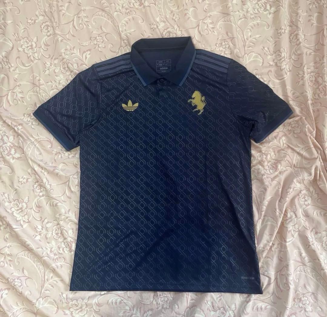 ユベントス 24/25 ユニフォーム 3rd Lサイズ タグ付き正規品