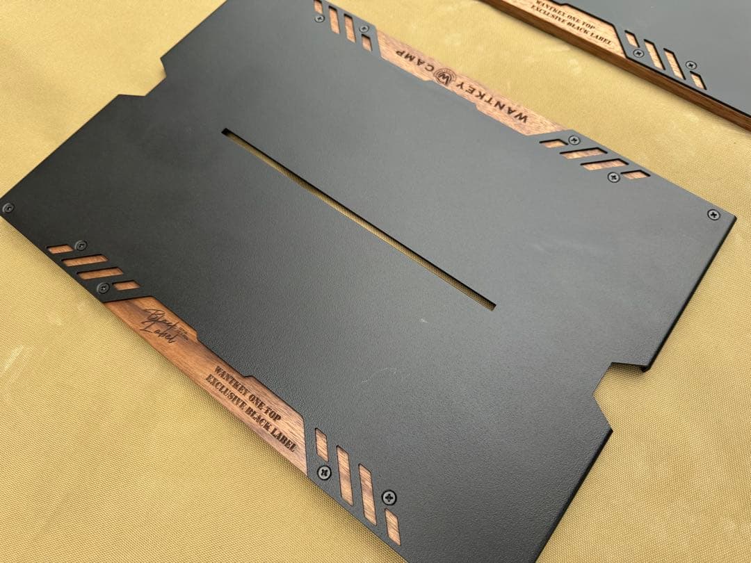 WANTKEY ONETOP EXCLUSIVE BLACKLABEL 2枚