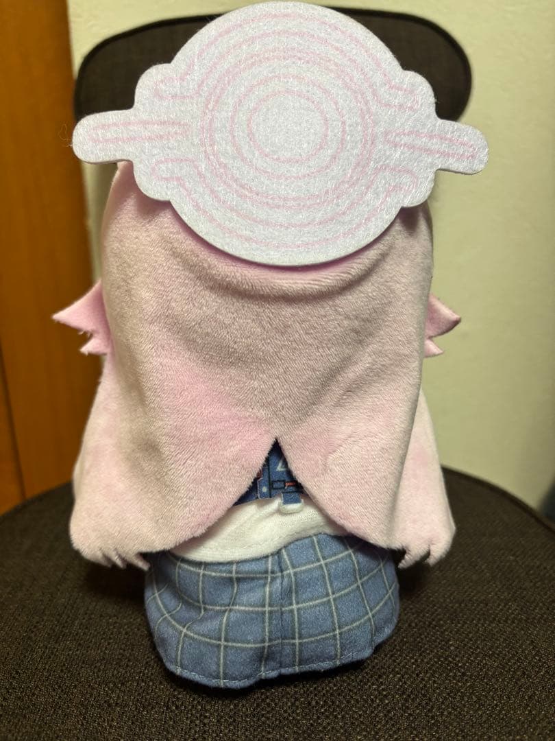 ブルーアーカイブ ちょこぷに ぬいぐるみ ホシノ イオリ カエデ セット