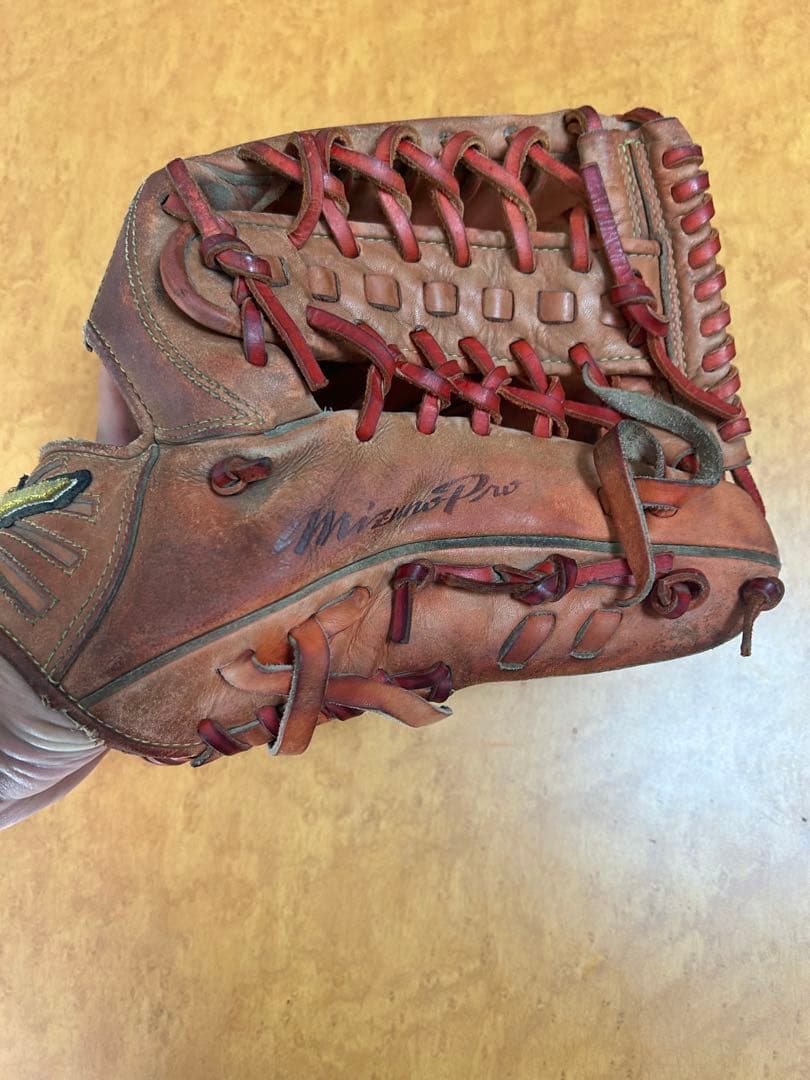 Mizuno Pro 軟式外野用グローブ 長野モデル