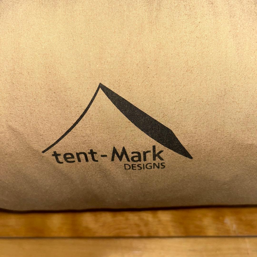 らっこ　【中古美品】サーカスTC DX　グランドシート付き