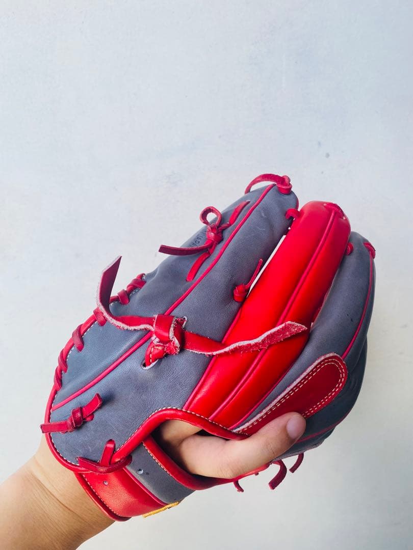 【最高級】プロステイタス　　　　　　　　　　　　　硬式オーダーグラブ（内野手用）