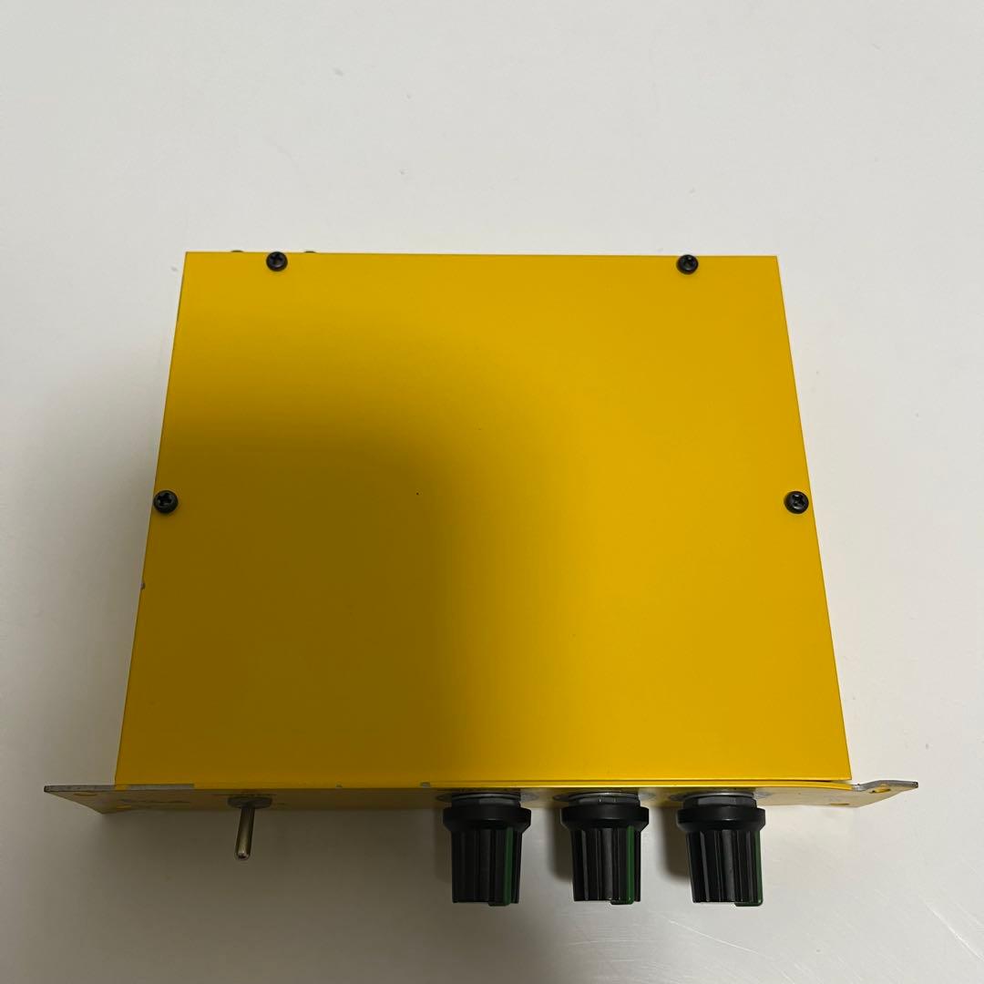 Chandler Pocket Rack PDS-1 ディストーション