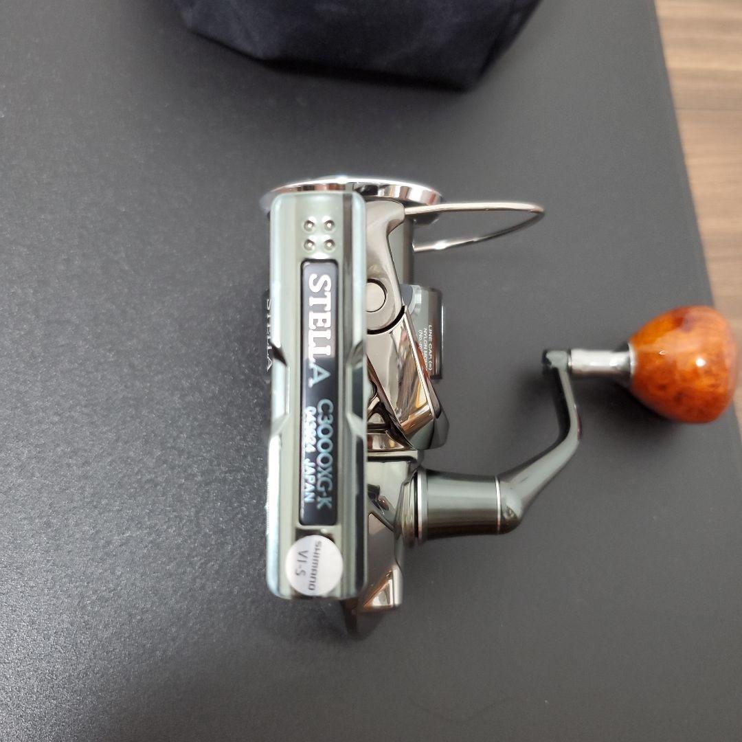 22ステラ　C3000XG