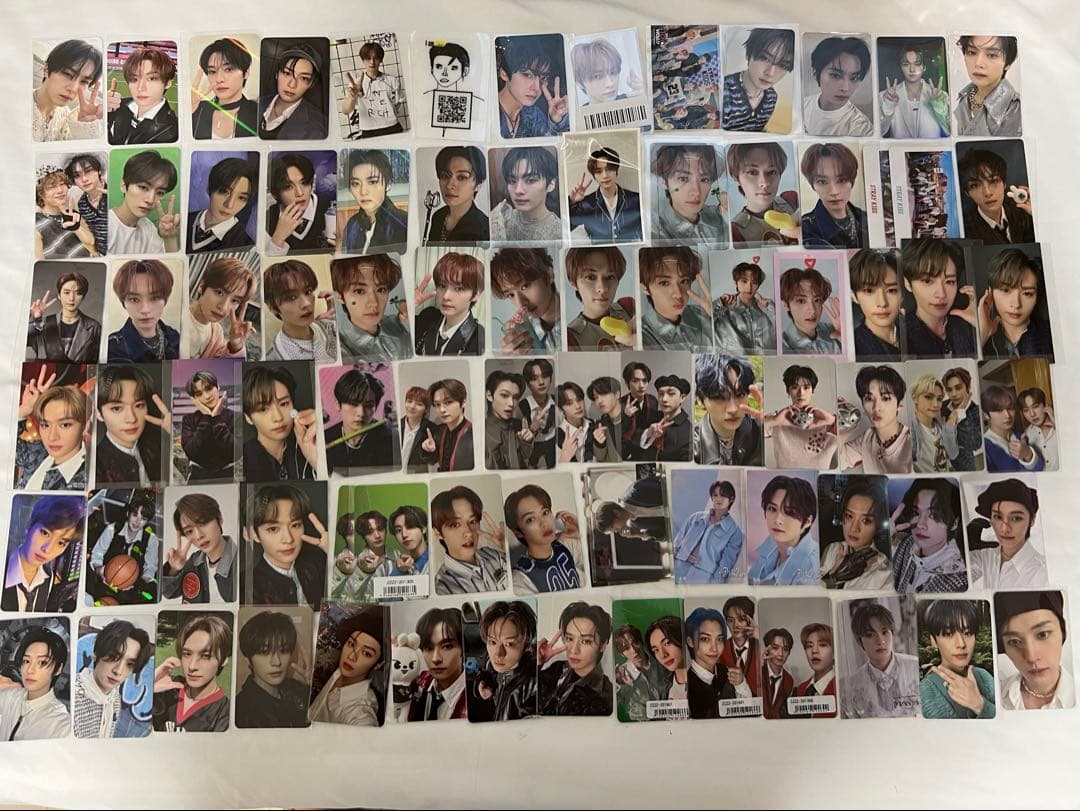 【まとめ売り】リノ　リビット　グッズ　トレカ