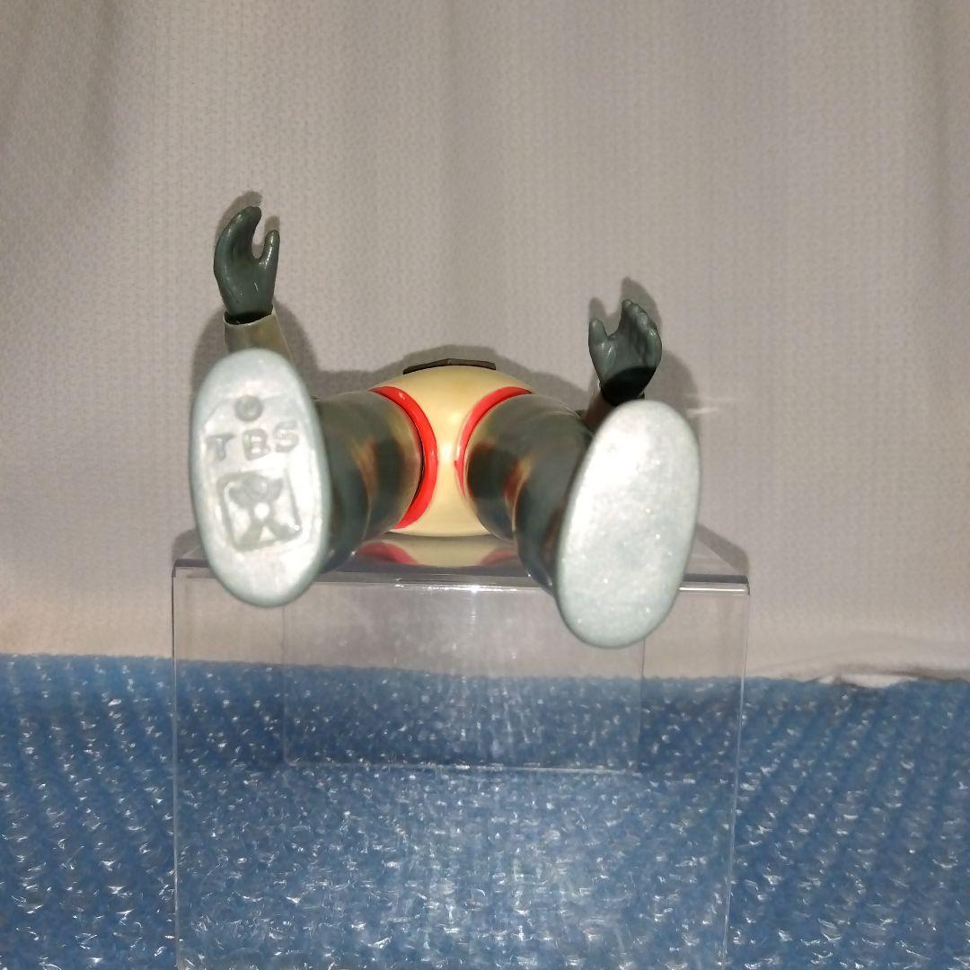 旧バンダイ　シルバー仮面　スタンダードソフビ　当時物　マルサン　ブルマァク