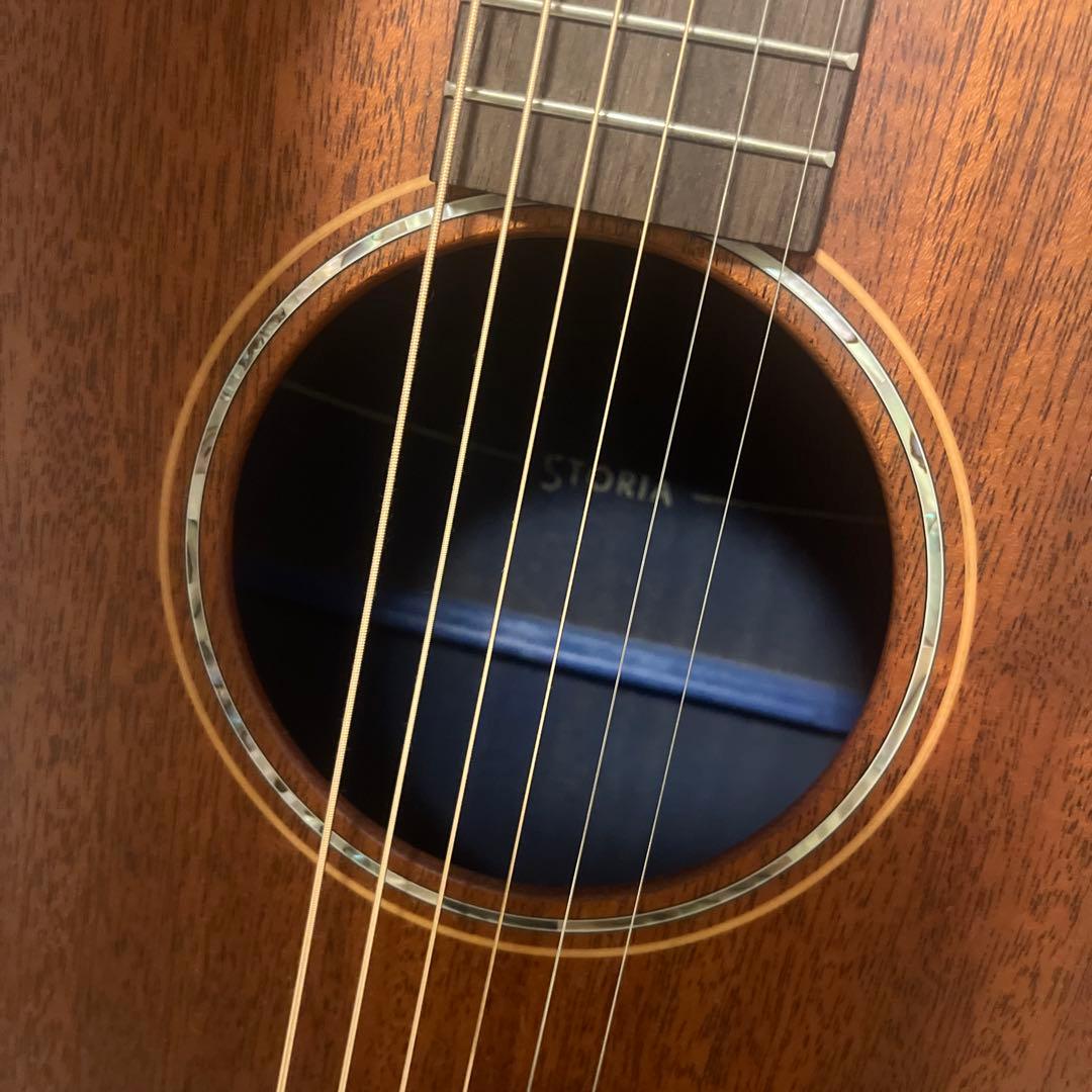 ギター STORIA II YAMAHA