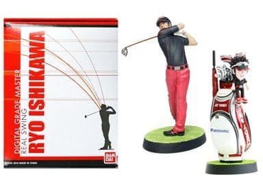 プレミアムバンダイ限定商品 石川遼 フィギュア