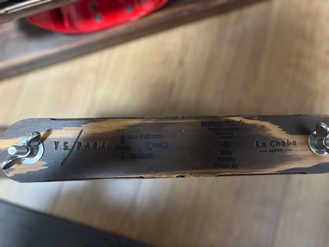 Y.S PARK La Chaba カービングマスター スノーボード オフトレ