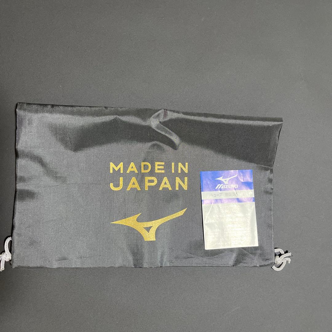 MIZUNOモレリアネオ3 JAPAN 27CM