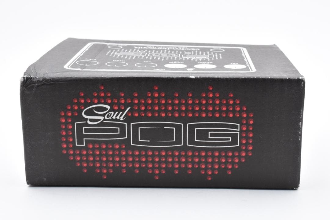 新品 未使用 Electro-Harmonix Soul Pog ※外箱ダメージ