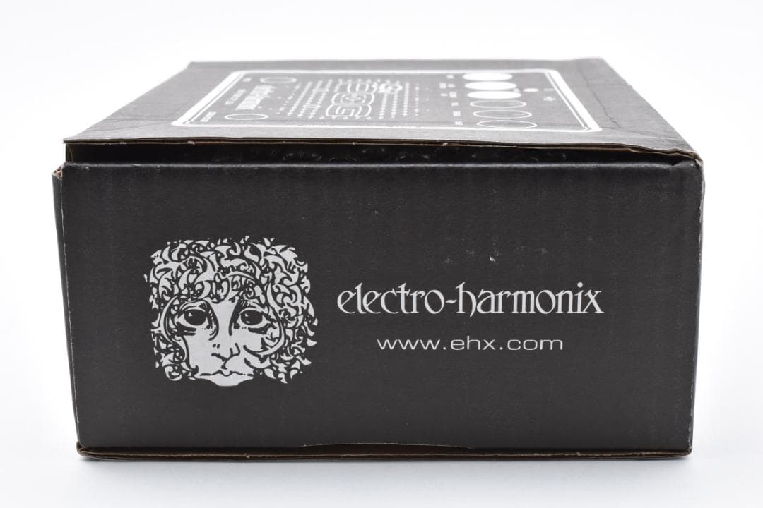 新品 未使用 Electro-Harmonix Soul Pog ※外箱ダメージ