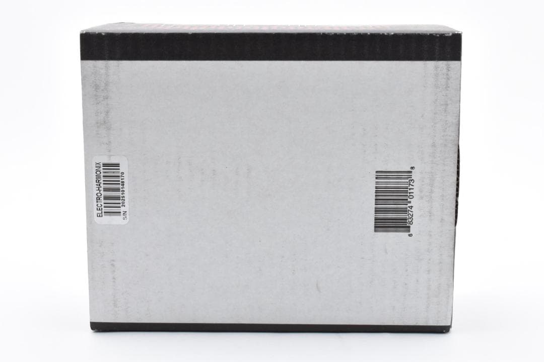 新品 未使用 Electro-Harmonix Soul Pog ※外箱ダメージ