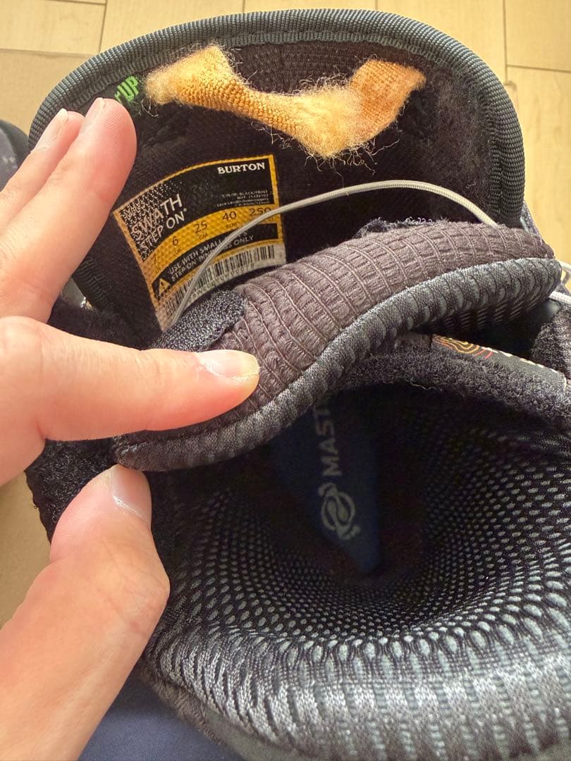 Burton Swath Step On (ステップオン)スノーボードブーツ