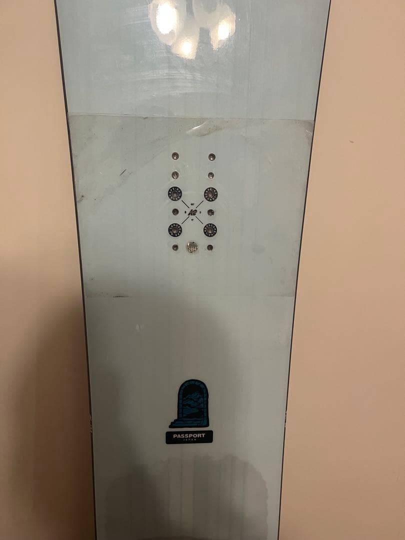 ★美品★スノーボード/K2/PASSPORT